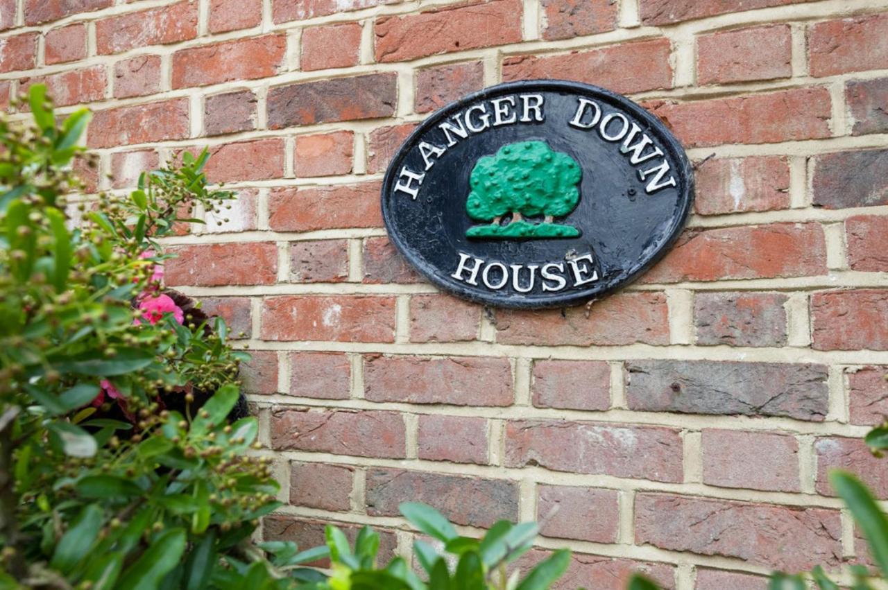 Hanger Down House Bed And Breakfast Arundel Dış mekan fotoğraf