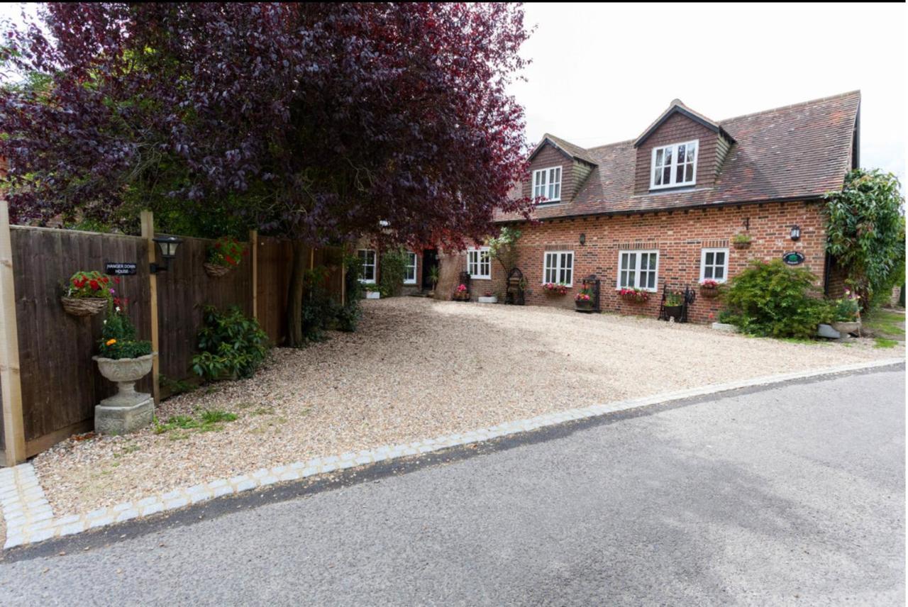 Hanger Down House Bed And Breakfast Arundel Dış mekan fotoğraf